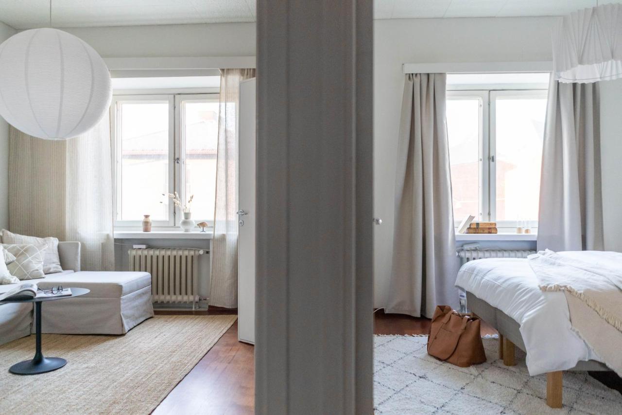 Kaksio Kulttuuritalon Ja Linnanmaen Vieressa Helsinki Kültér fotó